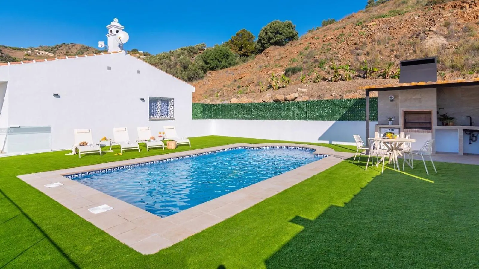Holiday home Villa Leyni Torrox By Ruralidays