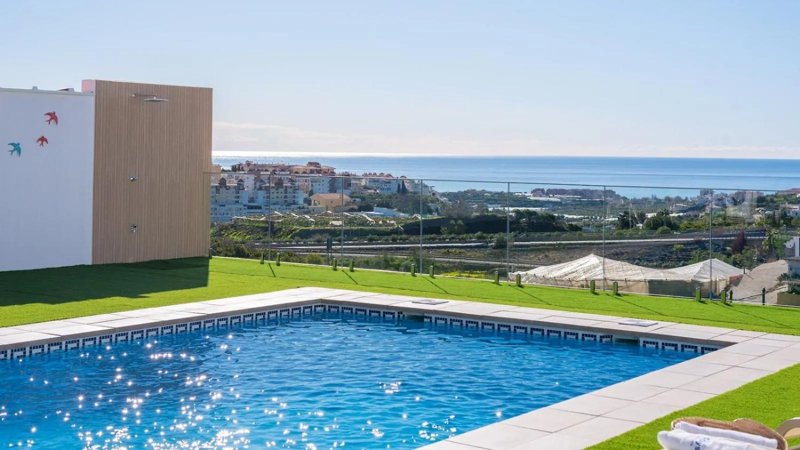 Villa Leyni Torrox By Ruralidays Spain