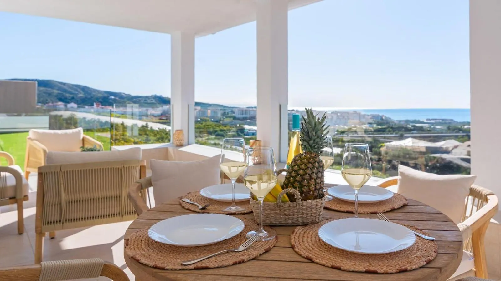 Villa Leyni Torrox By Ruralidays Holiday home