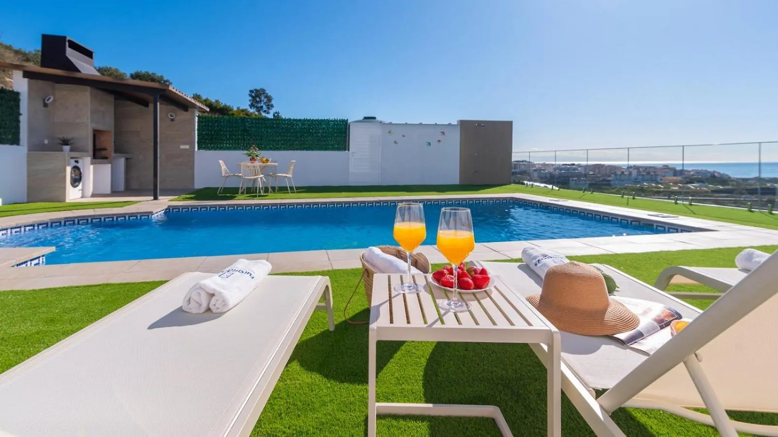 Villa Leyni Torrox By Ruralidays Holiday home
