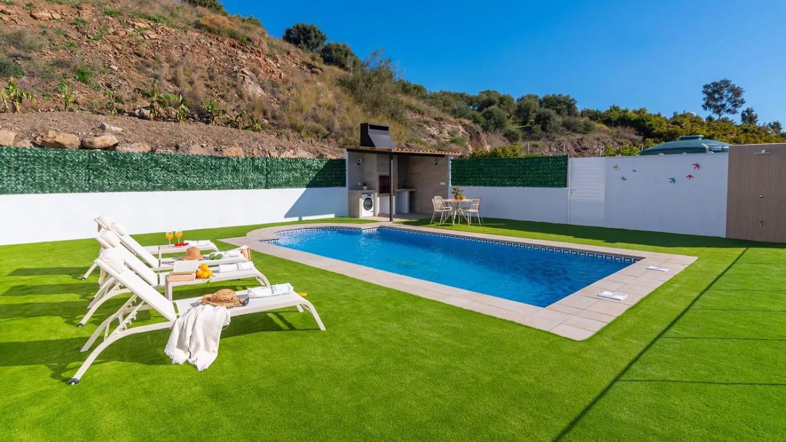 Holiday home Villa Leyni Torrox By Ruralidays