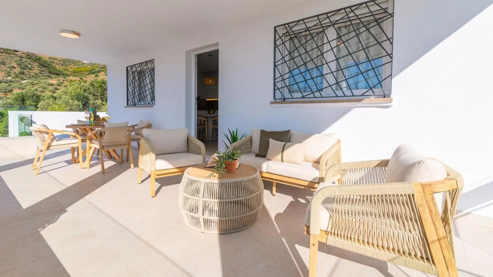 Holiday home Villa Leyni Torrox By Ruralidays