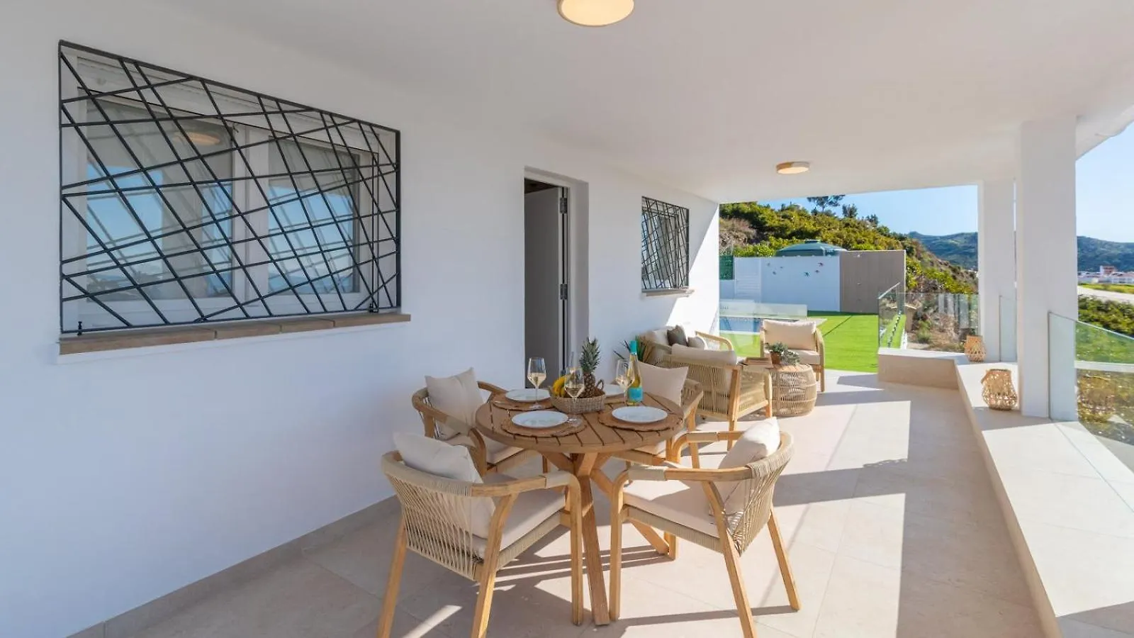 Villa Leyni Torrox By Ruralidays Spain