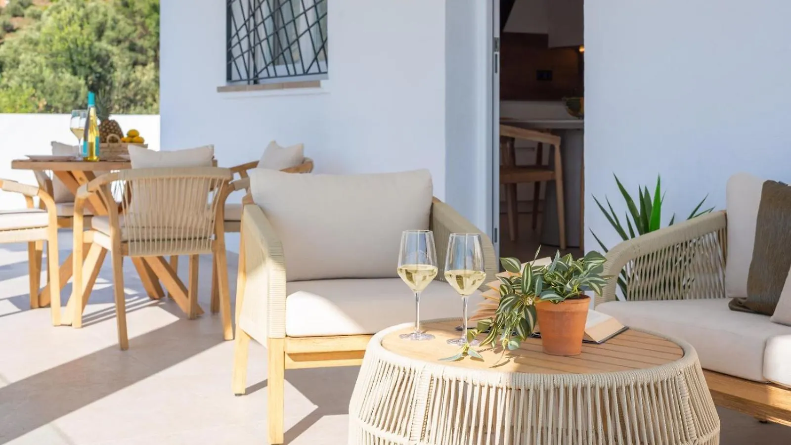 Villa Leyni Torrox By Ruralidays Holiday home