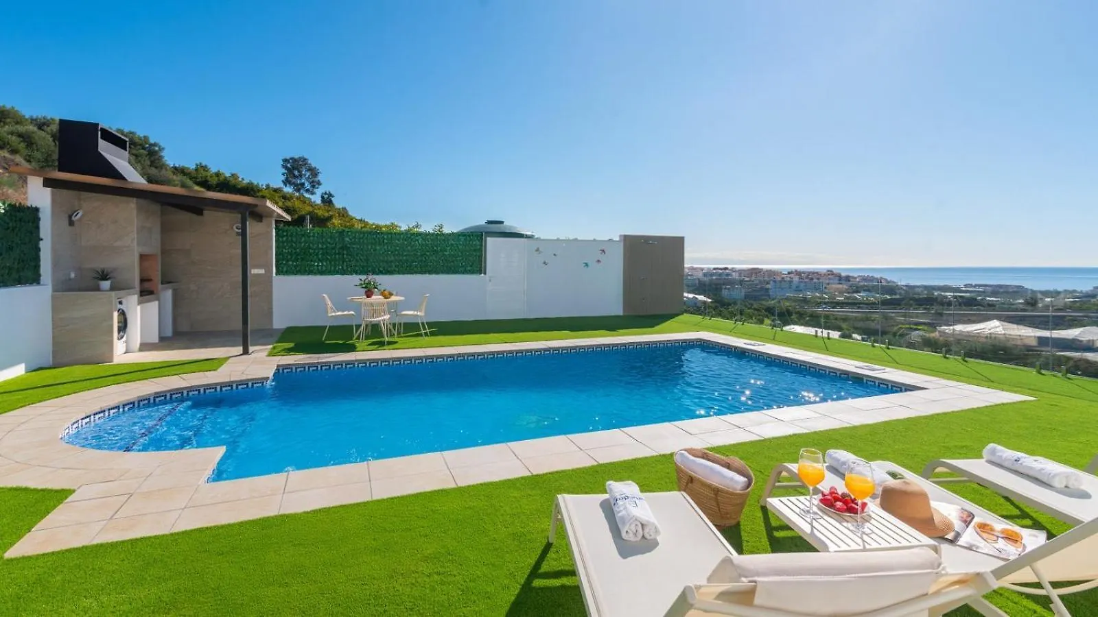 Holiday home Villa Leyni Torrox By Ruralidays