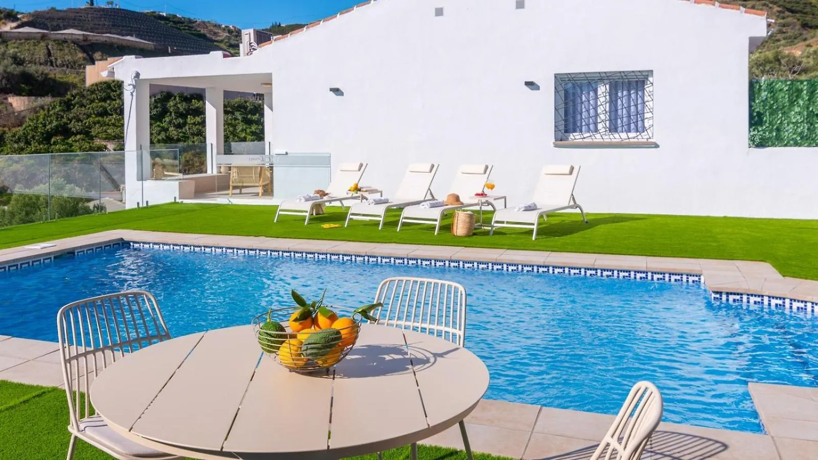 Villa Leyni Torrox By Ruralidays 0*,  Spain