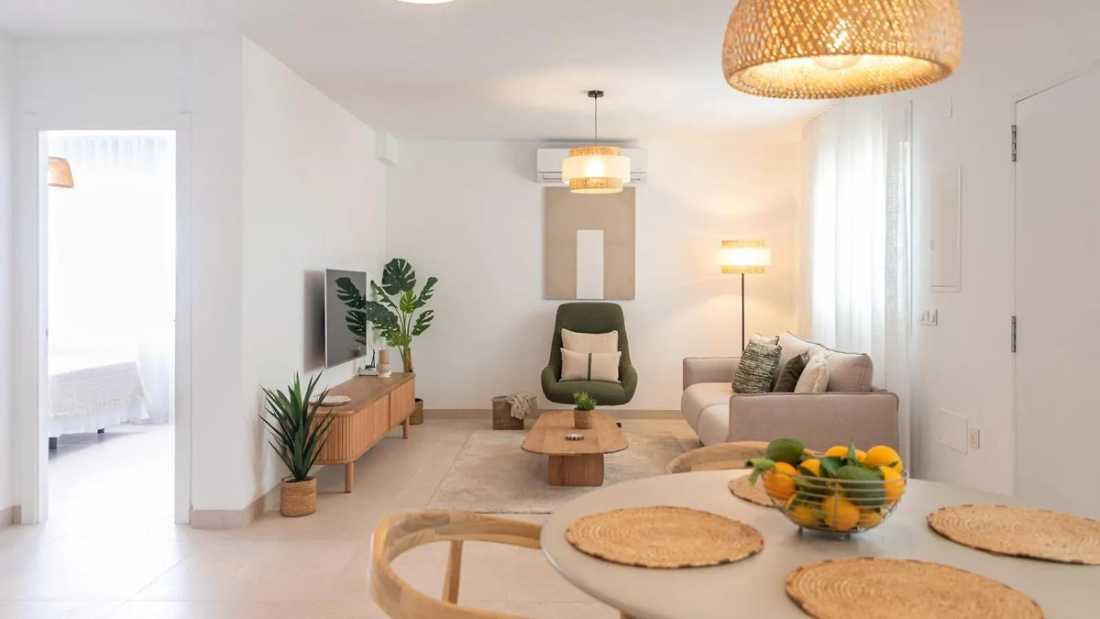 Holiday home Villa Leyni Torrox By Ruralidays Spain