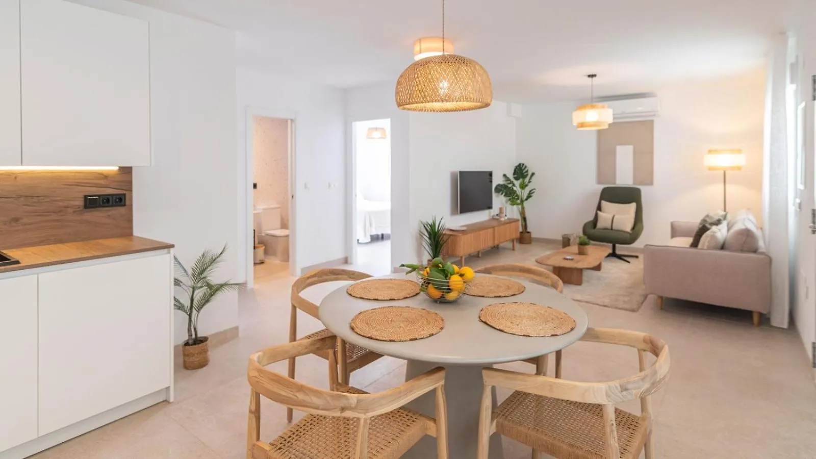 Villa Leyni Torrox By Ruralidays Holiday home