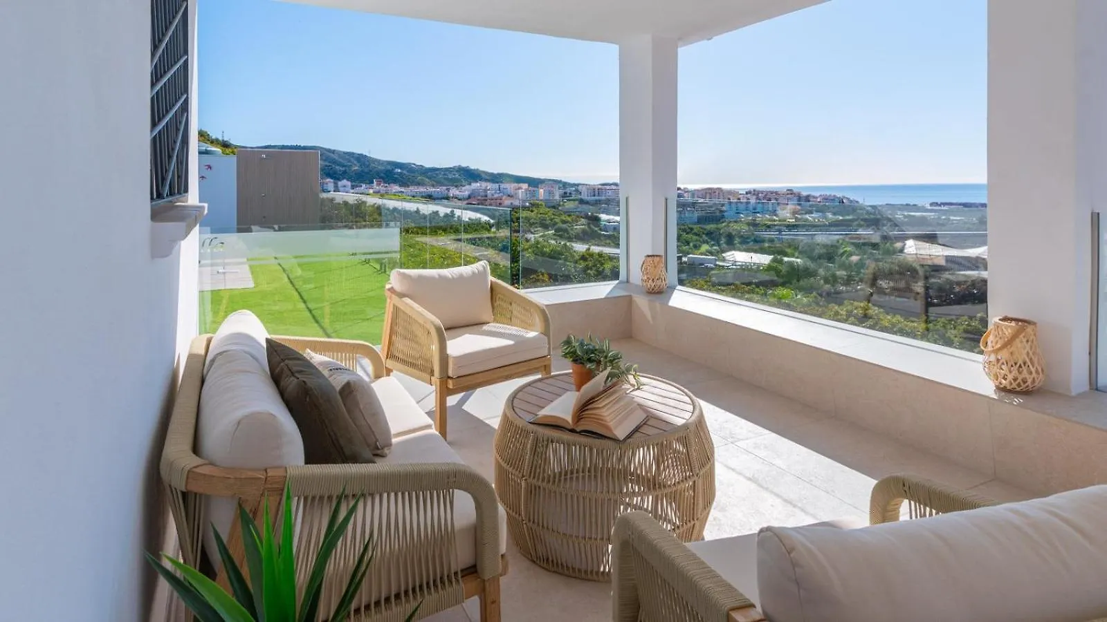 Holiday home Villa Leyni Torrox By Ruralidays Spain